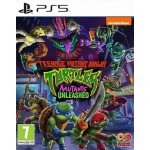 Teenage Mutant Ninja Turtles Mutants Unleashed [PS5]